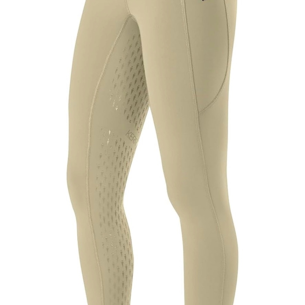 Kerrits Ice Fil Full Seat Tight Size S Brand New